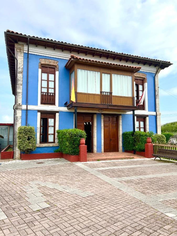 Hotel Villa Maria Ревилья-де-Камарго Экстерьер фото
